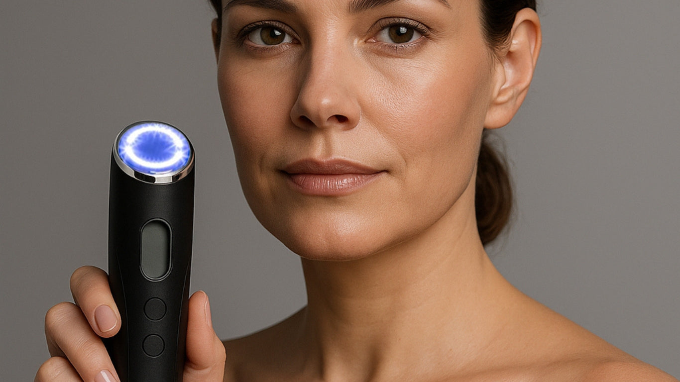 Blue Light Therapy: What It Is, How It Works, and Why It Belongs in Your Routine