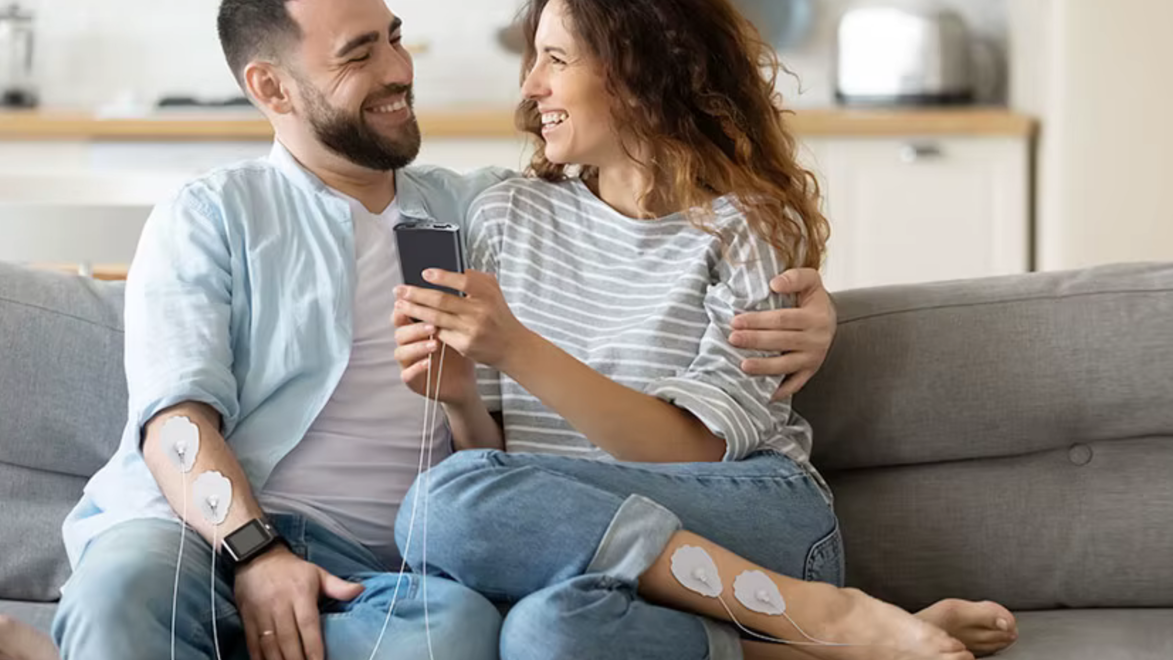 How IONS Therapy Devices Enhance Muscle Recovery & Pain Relief