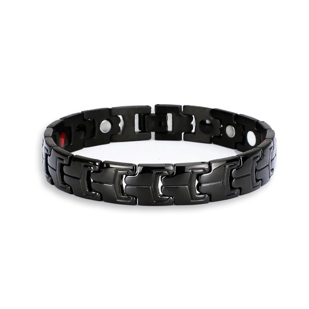 MAGNETIC BRACELET – IONS THERAPY